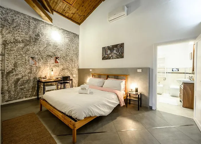 B24 Attico Con Free Wifi & Parking - Vicino A Bologna Fiera, Lugo Hospital Villa Maria, Ravenna