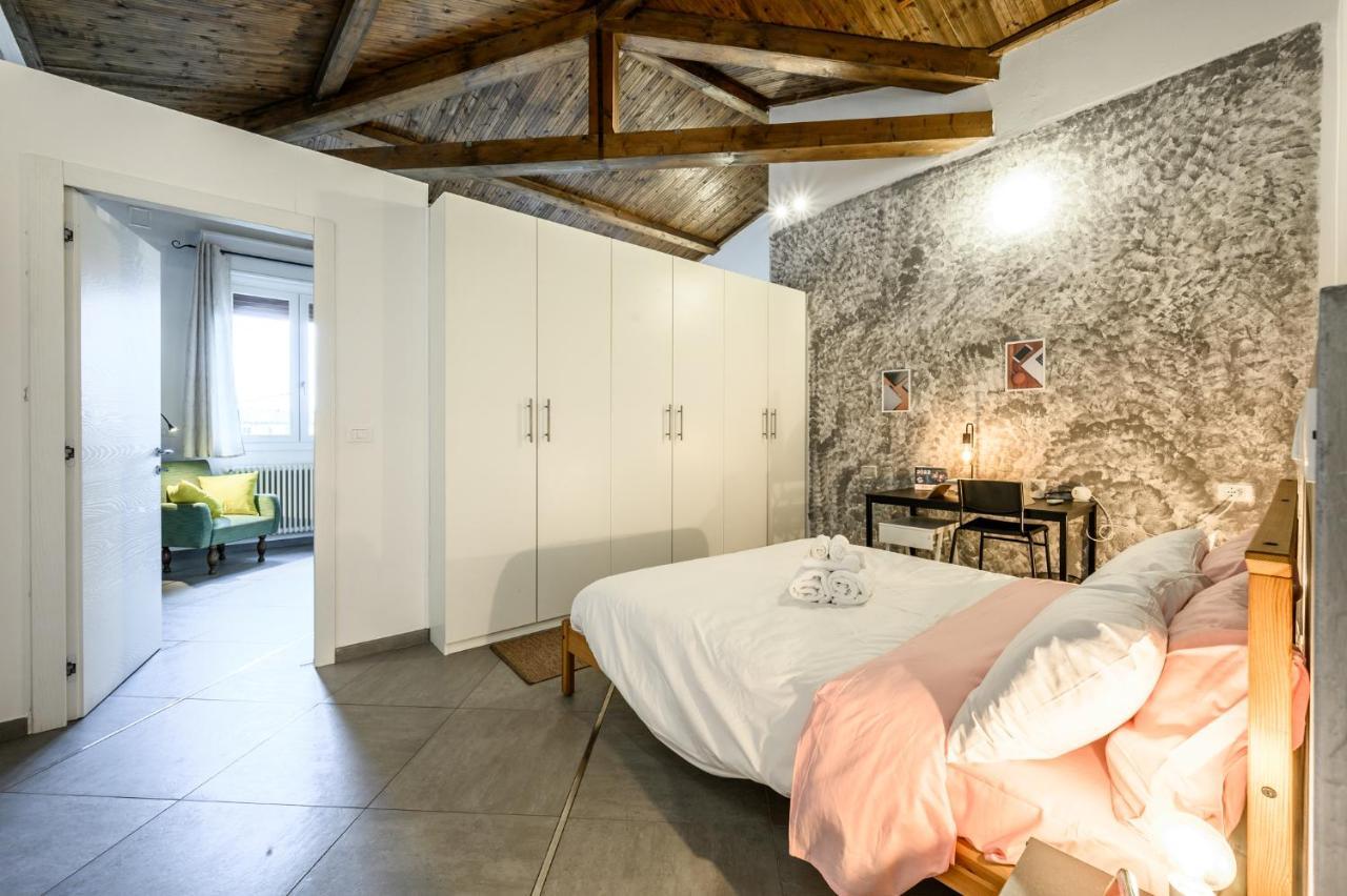 B24 Attico Con Free Wifi & Parking - Vicino A Bologna Fiera, Lugo Hospital Maria, Ravenna